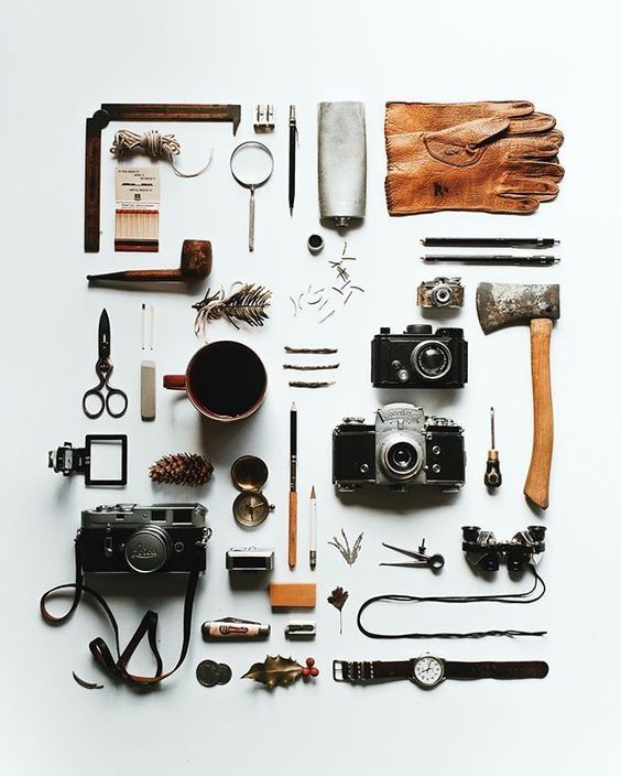 Essentials.